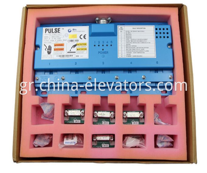 OTIS Elevator CSB Monitoring System for MRL Steel Belt ABE21700X2